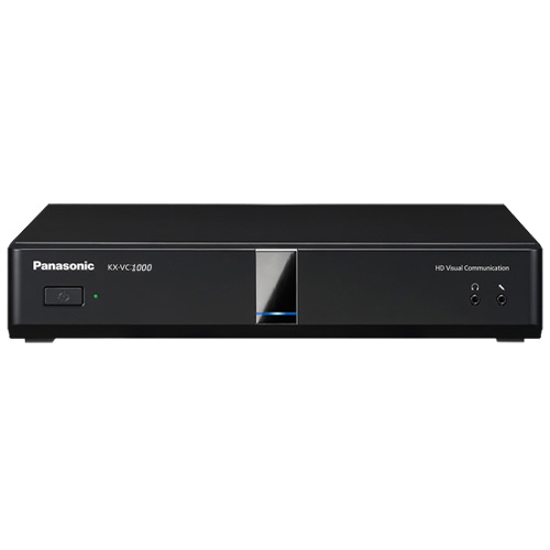 Panasonic KX-VC1000 — Система видео конференц-связи высокой четкости