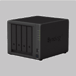 SYNOLOGY DS923+ СЕТЕВОЕ ХРАНИЛИЩЕ БЕЗ ЖЕСТКОГО ДИСКА EUR SYNOLOGY V1.0