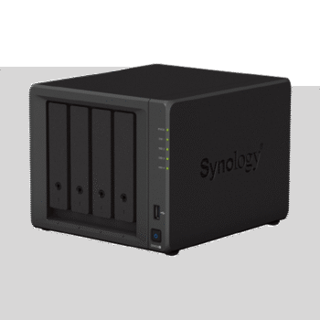 SYNOLOGY DS923+ СЕТЕВОЕ ХРАНИЛИЩЕ БЕЗ ЖЕСТКОГО ДИСКА EUR SYNOLOGY V1.0