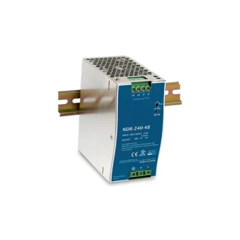 Блок питания Mean Well NDR- 240-48 5A на DIN рейку